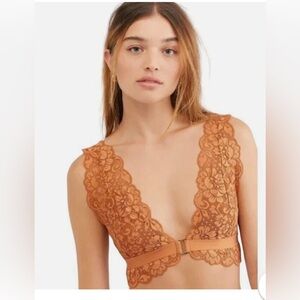 Free People We are HAH Got Ur Back Bra